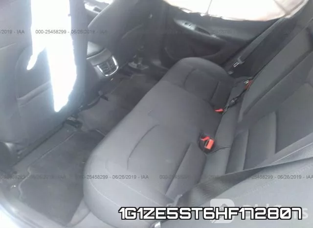 1G1ZE5ST6HF172807 фото 9
