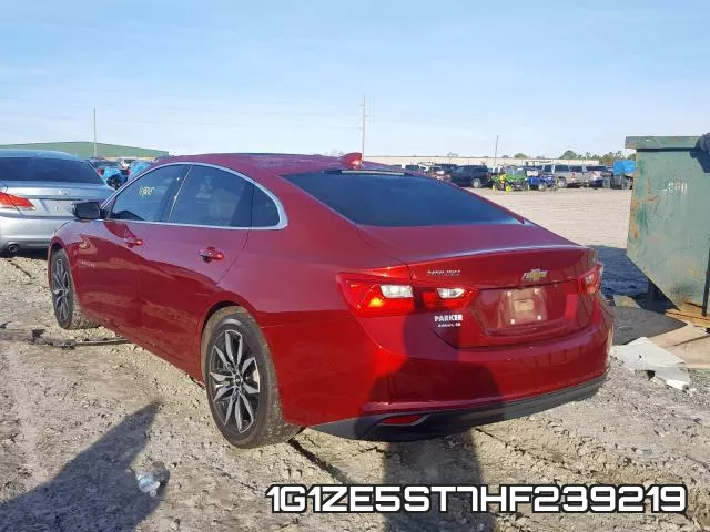 1G1ZE5ST7HF239219 фото 4