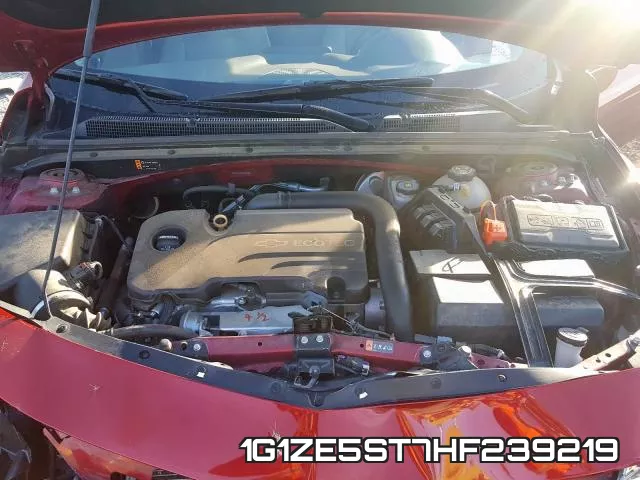 1G1ZE5ST7HF239219 фото 8