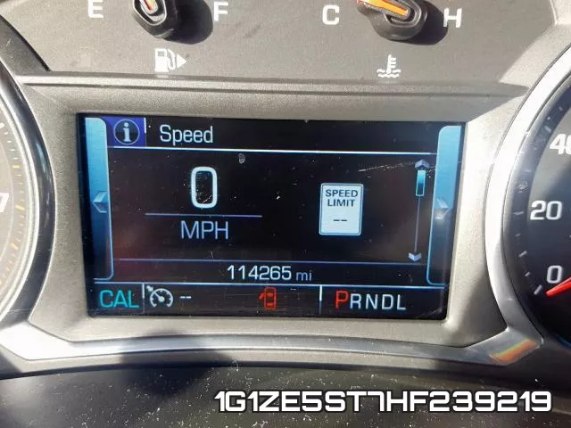 1G1ZE5ST7HF239219 фото 9