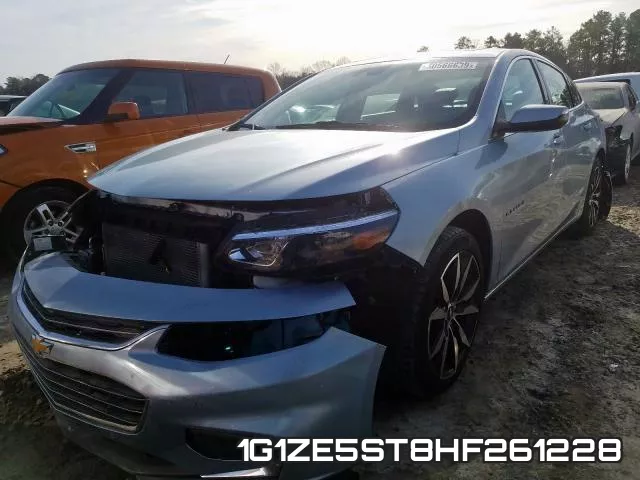 1G1ZE5ST8HF261228 фото 3