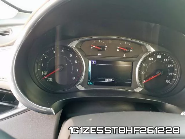 1G1ZE5ST8HF261228 фото 9