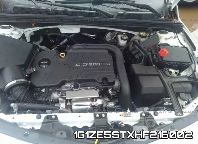1G1ZE5STXHF216002 фото 2