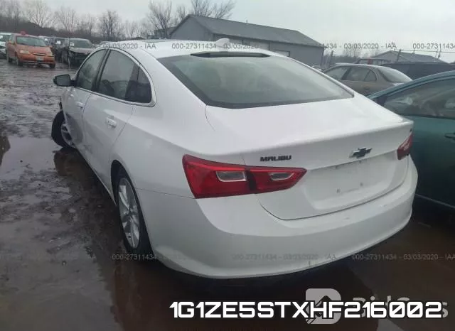 1G1ZE5STXHF216002 фото 4