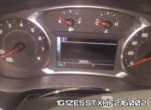 1G1ZE5STXHF216002 фото 8