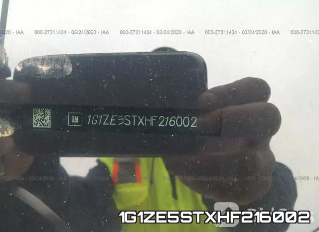 1G1ZE5STXHF216002 фото 10