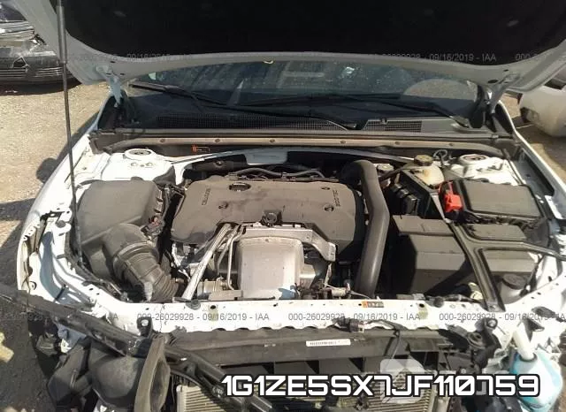 1G1ZE5SX7JF110759 фото 2