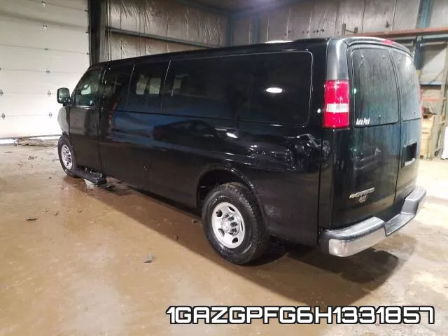 1GAZGPFG6H1331857 фото 4