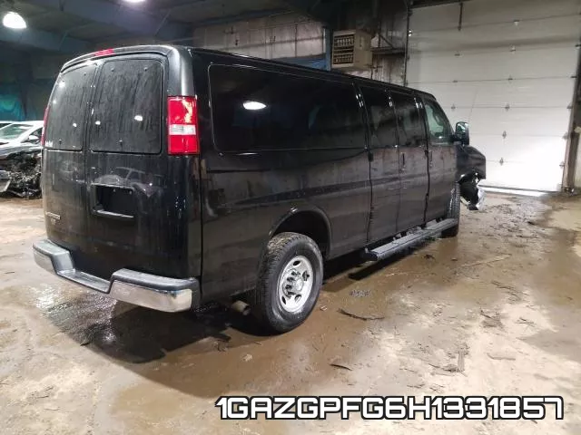 1GAZGPFG6H1331857 фото 5