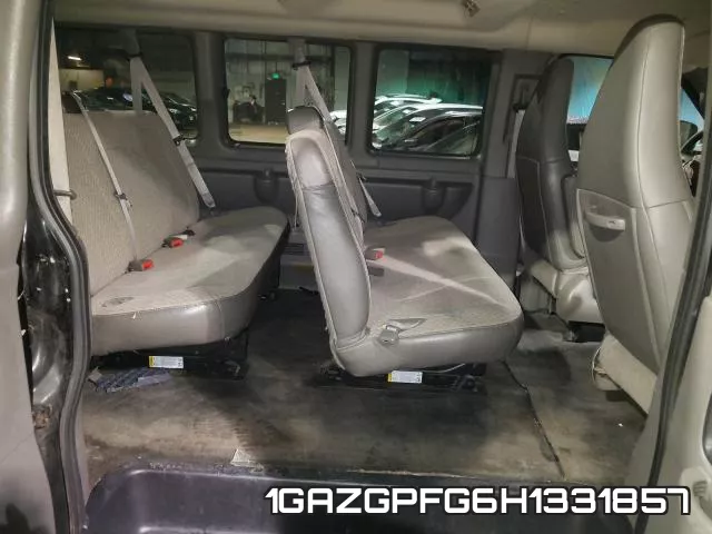 1GAZGPFG6H1331857 фото 7
