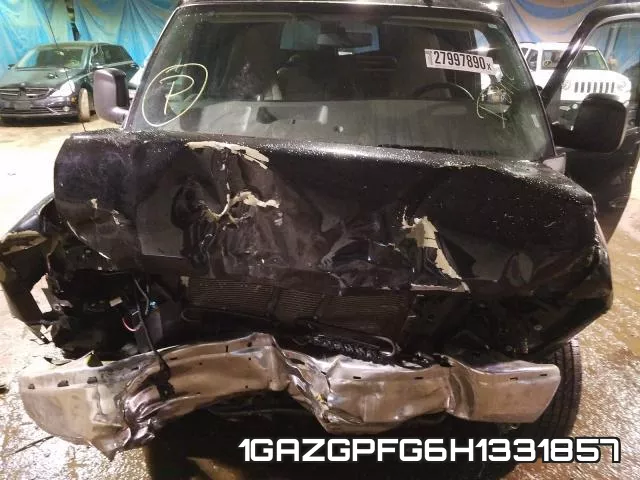 1GAZGPFG6H1331857 фото 8
