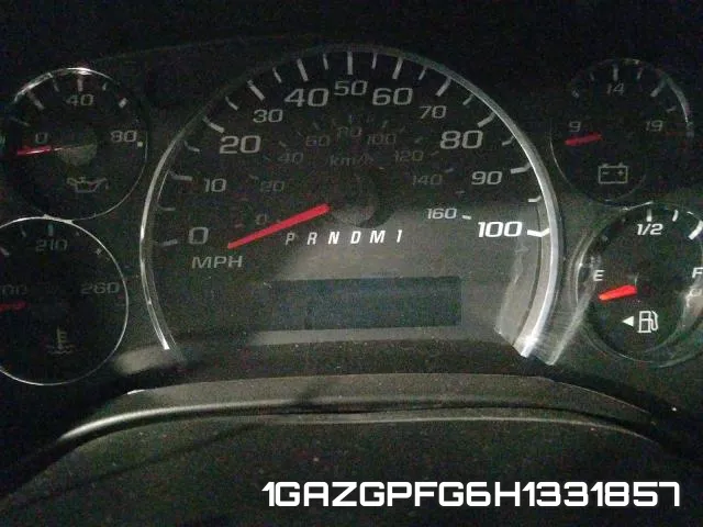 1GAZGPFG6H1331857 фото 9