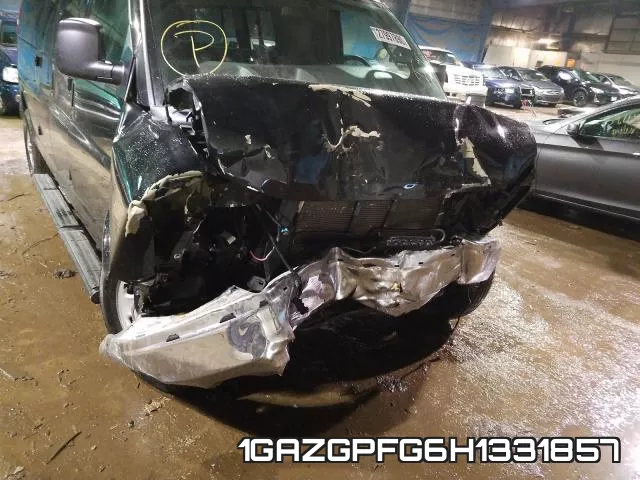1GAZGPFG6H1331857 фото 10