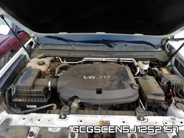 1GCGSCEN5J1252157 фото 8