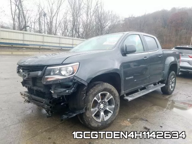 1GCGTDEN4H1142634 фото 3