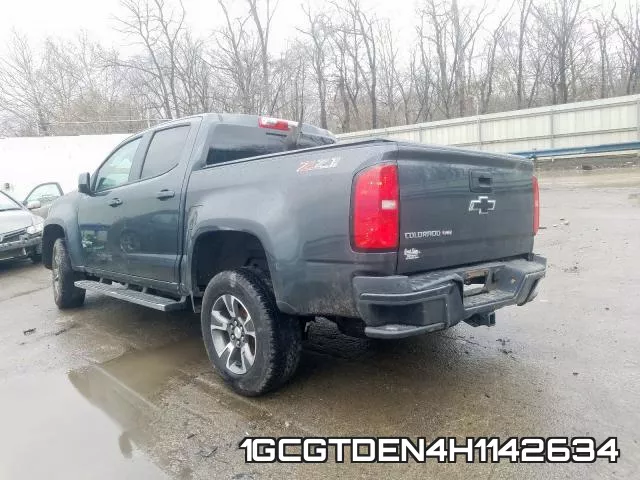 1GCGTDEN4H1142634 фото 4