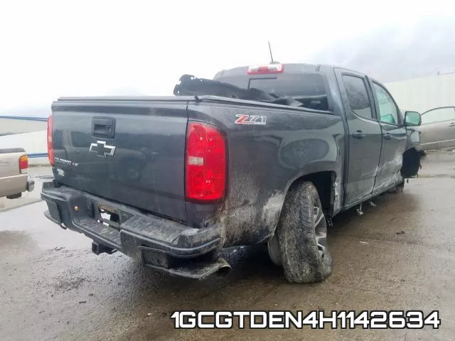 1GCGTDEN4H1142634 фото 5