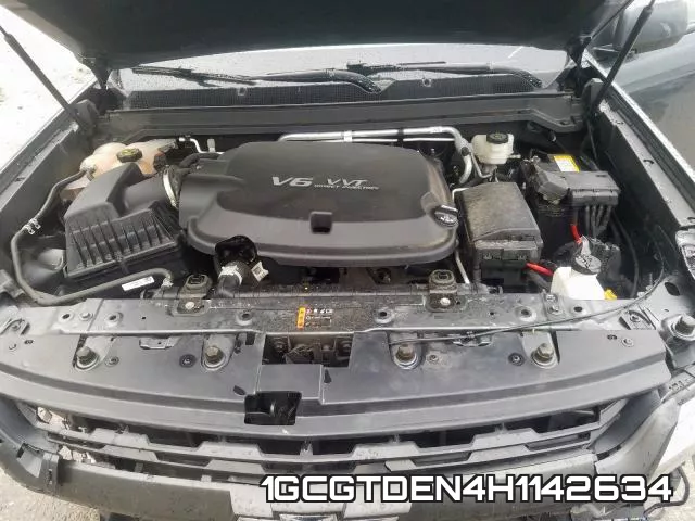 1GCGTDEN4H1142634 фото 8