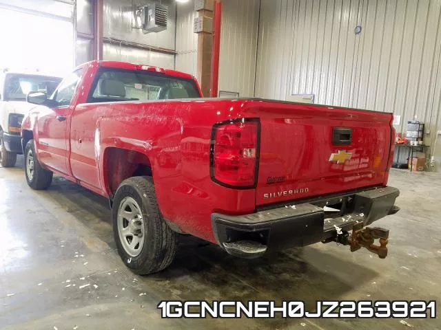1GCNCNEH0JZ263921 фото 4