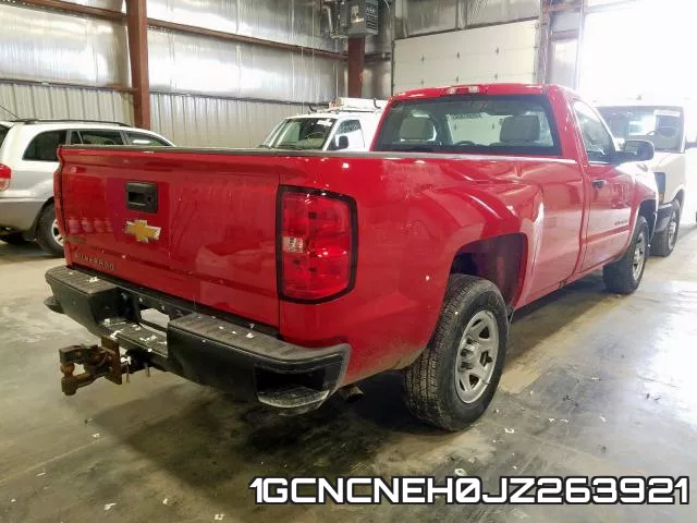 1GCNCNEH0JZ263921 фото 5