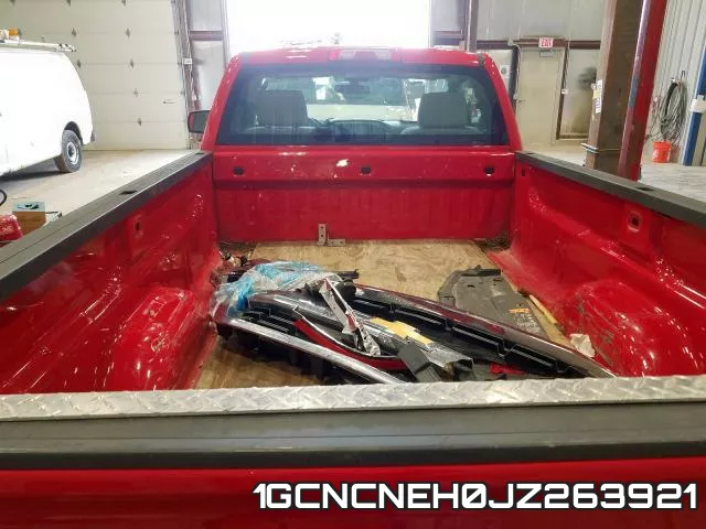 1GCNCNEH0JZ263921 фото 7