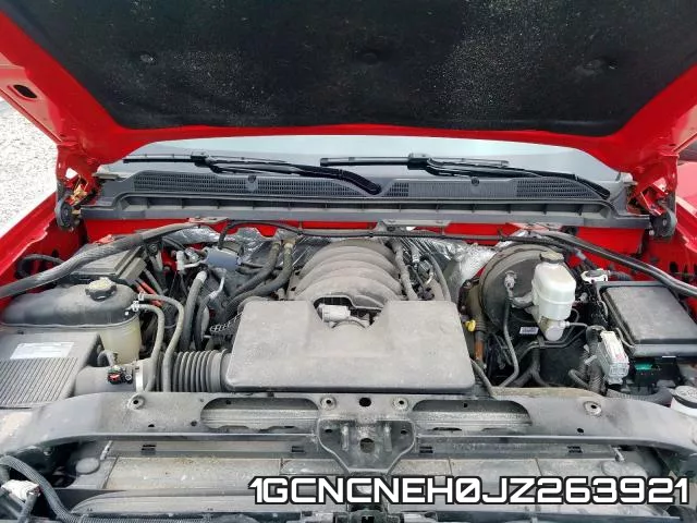 1GCNCNEH0JZ263921 фото 8