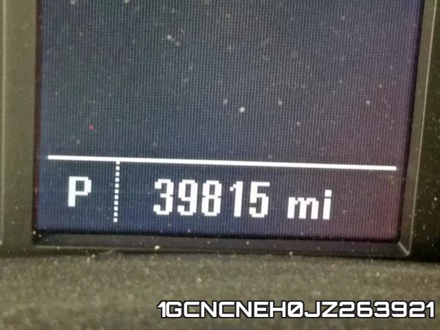 1GCNCNEH0JZ263921 фото 9