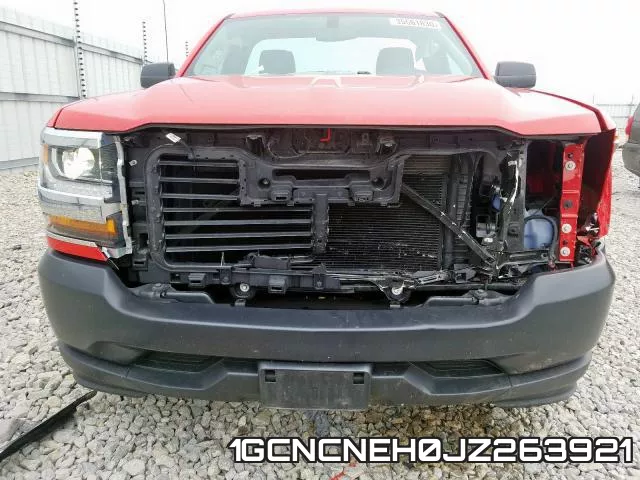 1GCNCNEH0JZ263921 фото 10