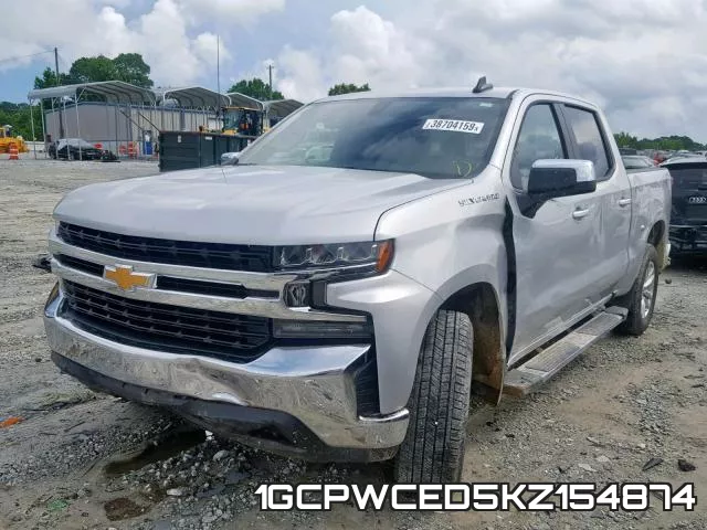 1GCPWCED5KZ154874 фото 3