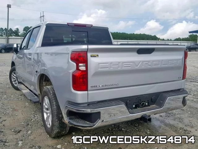 1GCPWCED5KZ154874 фото 4