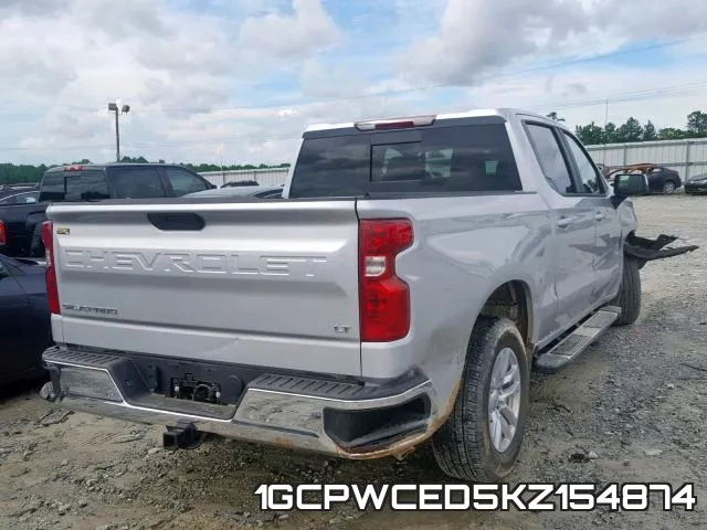 1GCPWCED5KZ154874 фото 5