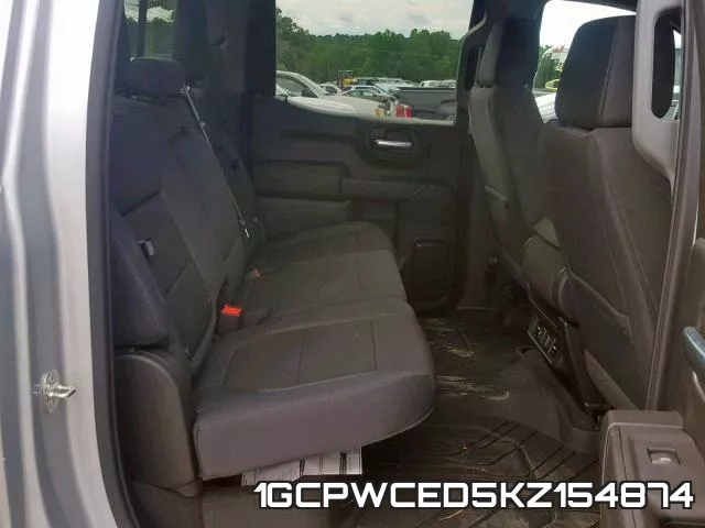 1GCPWCED5KZ154874 фото 7