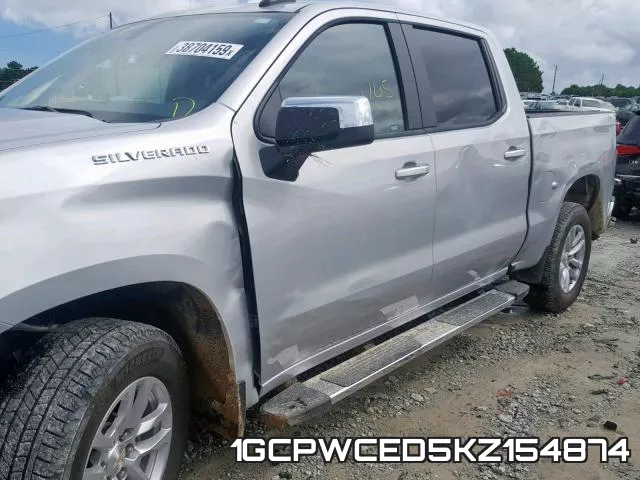 1GCPWCED5KZ154874 фото 10