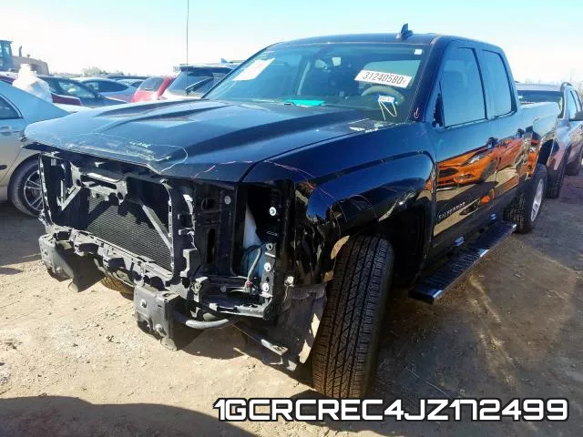 1GCRCREC4JZ172499 фото 3