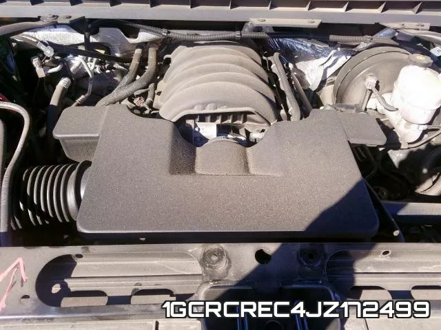 1GCRCREC4JZ172499 фото 8
