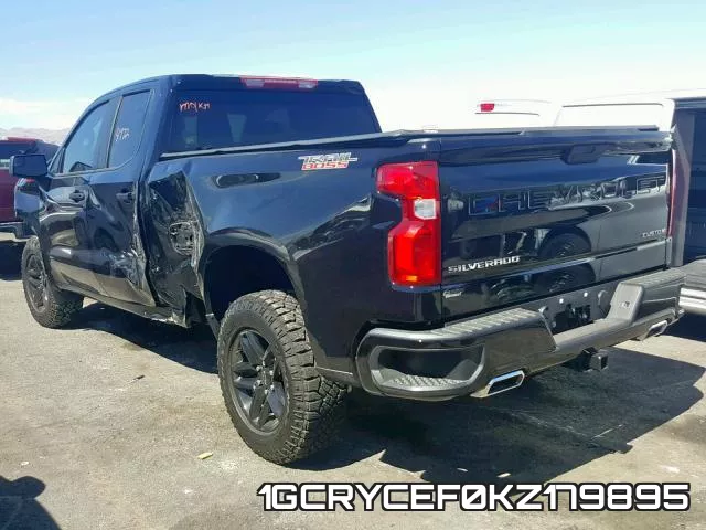 1GCRYCEF0KZ179895 фото 4