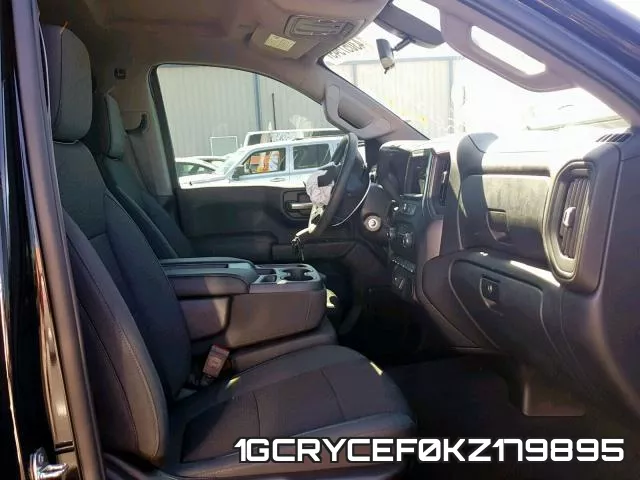 1GCRYCEF0KZ179895 фото 6