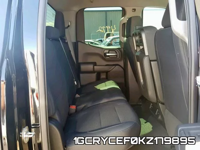 1GCRYCEF0KZ179895 фото 7