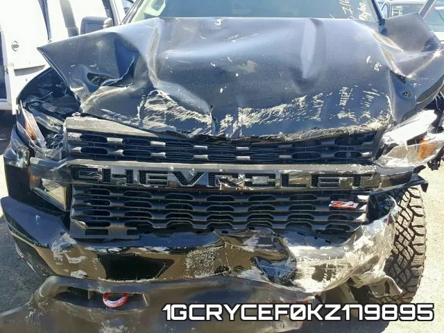 1GCRYCEF0KZ179895 фото 8
