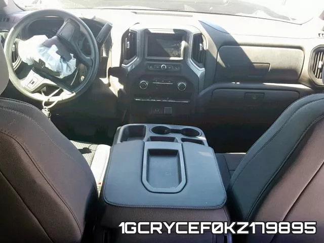 1GCRYCEF0KZ179895 фото 10