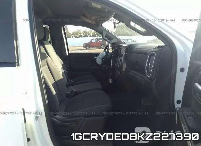 1GCRYDED8KZ227390 фото 6