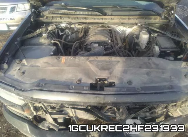 1GCUKREC2HF231333 фото 2