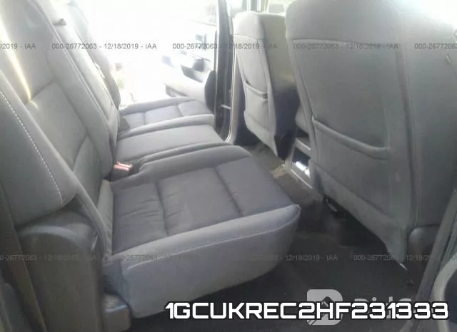 1GCUKREC2HF231333 фото 9