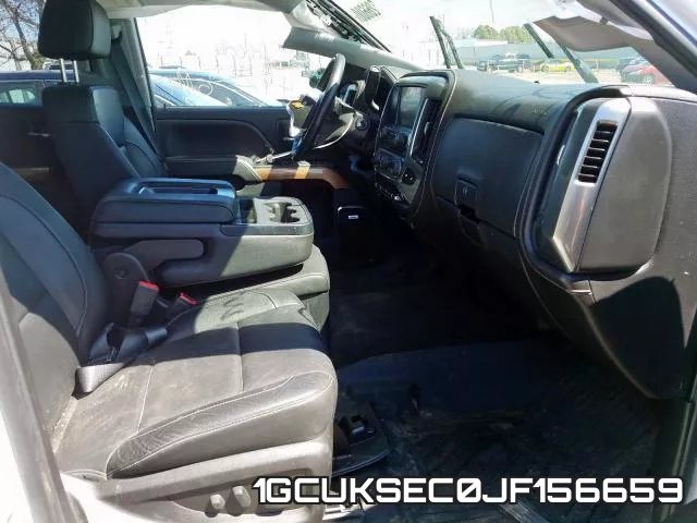 1GCUKSEC0JF156659 фото 6