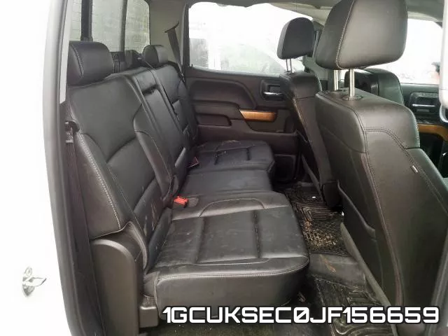 1GCUKSEC0JF156659 фото 7