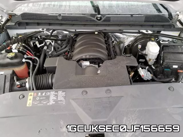 1GCUKSEC0JF156659 фото 8