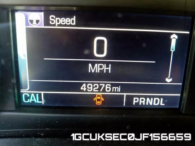 1GCUKSEC0JF156659 фото 9