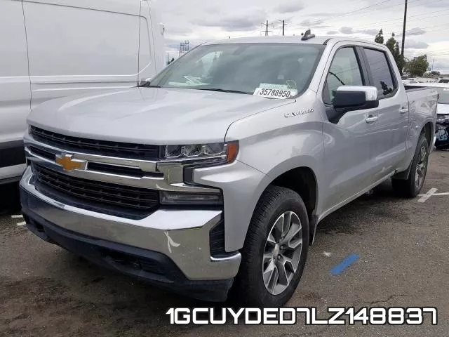 1GCUYDED7LZ148837 фото 3