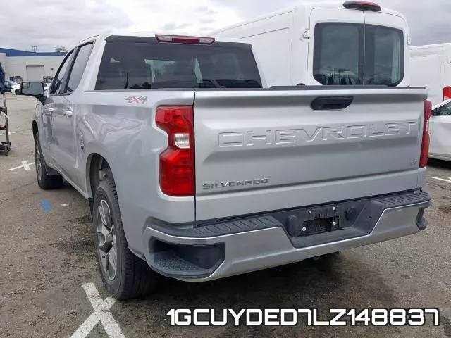 1GCUYDED7LZ148837 фото 4
