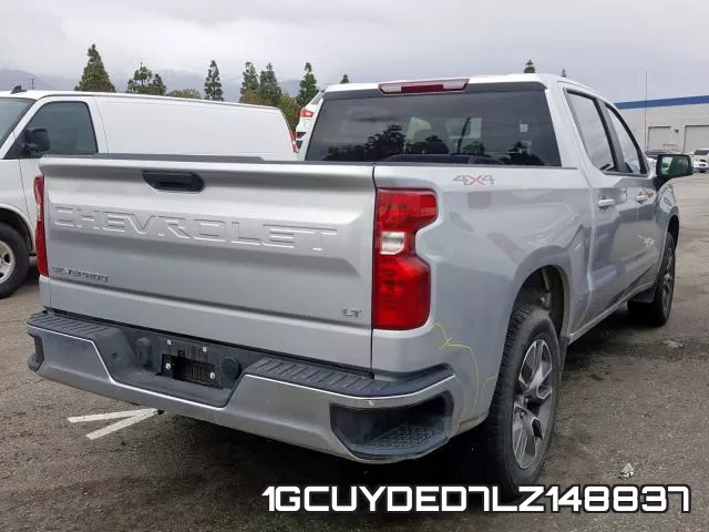 1GCUYDED7LZ148837 фото 5